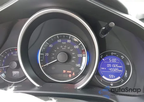 2015 Honda Fit Ex/Ex-L from USA, damaged, VIN 3HGGK5H80FM706215